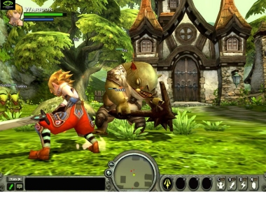 Dragon Nest